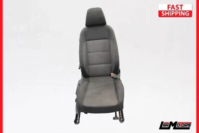 Volkswagen Golf MK6 2010-2014 asiento ajustable pasajero delantero derecho OEM Foto 1 de 4