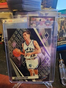2023-24 Panini Phoenix John Stockton #10 - Picture 1 of 4