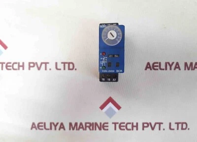 Bhartia cortador-martillo bcr barra temporizador Foto 1 de 4