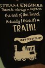 Steam Engine Fun T-shirt upto 5XL UK SELLER