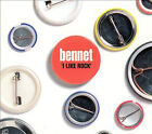 Bennet - I Like Rock - Used CD - K6999z