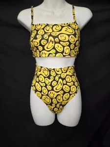 Dolls Kill Slap Happy bottoms & top set - Picture 1 of 4