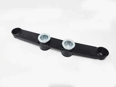 Refuerzo diferencial trasero negro Subaru Impreza 2002-2007 WRX STI Foto 1 de 4