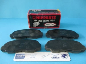 Front Brake Pads OEM Daihatsu Feroza F300 Rocky 0449187601 D64206 Sivar - Picture 1 of 2