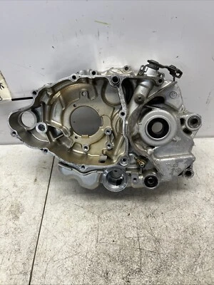 1996 Yamaha Serow XT225 Left Engine Crankcase  - Image 1 of 4