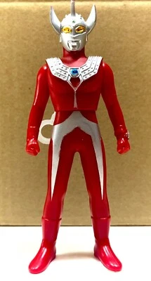 Ultraman Taro (Ultra Hero 500 Spark Doll) ~ 5" Soft Vinyl Figure ~ Bandai - Image 1 of 4