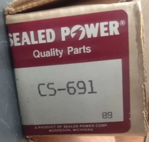 Stock SEALED POWER CS-691 camshaft 265 301 Pontiac all 78-81 plus turbo 118205 - Picture 1 of 2