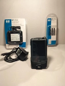 HP iPAQ HX2790 Windows Mobile 6.5 + 2GB SD-card - Complete set - Afbeelding 1 van 6