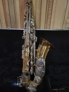 Tolles Bundy 2 Altsaxophon Top Zustand - Bild 1 von 7