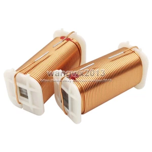 1.5mm 0.58mH~5.1mH Audio Amplifier Speaker Crossover Inductor Oxygen-Free Copper - Picture 1 of 8