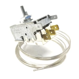 Termostato frigorifero frigo Ariston Indesit Rex amica doppia porta K59-L2072 - Foto 1 di 2