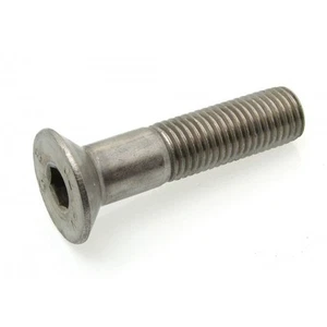 Tornillo allen cónico INOX A4 Din7991 8x30 (25 unidades) - Imagen 1 de 1