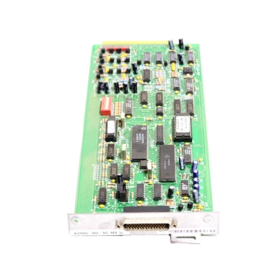 Placa PCB de comunicación Black Box KV2000C 600-355 usada funcionando Foto 1 de 4