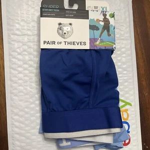 Paar Diebe Herren Supercool Boxershorts 2er Pack XL  - Bild 1 von 2