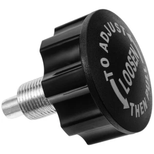 Spherical Rotating Pull Pin Fitness Exercise Bikes Height Adjustment Knob - Picture 1 of 12