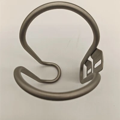 Серый титановый ультралегкий каркас для бутылки с водой с бесплатными болтами M5 Ti - Изображение 1 из 4