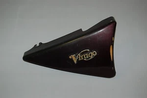 Yamaha 920 XV Virago XV920 Used Left Side Cover VTG 1982 1983 - Picture 1 of 4