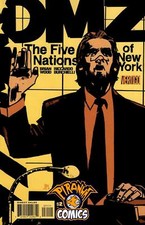 DMZ #71 (2005) VF/NM VERTIGO