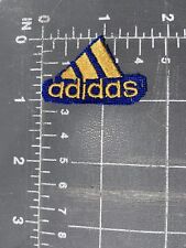 Adidas Trèfle Brodé Marque Logo Patch Sportswear Apparel Athlétisme Emblème Du