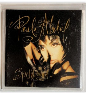 Paula Abdul - Spellbound CD 1992 - Picture 1 of 3