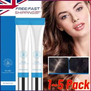 Hair Scalphy 20g,Seapuri Scalphy Hair Keep Scalp Clean Non Greasy Scalp Hair HOT - Picture 1 of 14