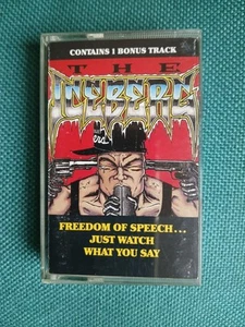 Ice-T-The Iceberg/Freedom Of Speech (1989) *US Import*Fully play tested,Audio VG - Picture 1 of 5