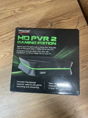 HAUPPAUGE HD PVR 1212 (PSJ008980) - Image 1 of 4