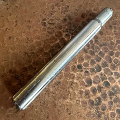 Tija de sillín de bicicleta Mory de colección 26,4 mm para ciclismo Foto 1 de 4