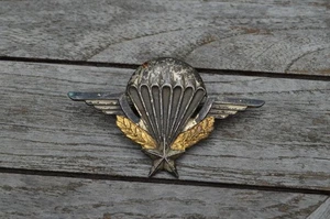 Patent Para nummeriert "377948" - Militär Fallschirmjäger Frankreich - Bild 1 von 2