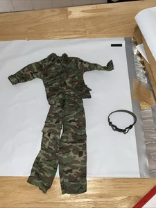 21st Century Toys Army Fatigues 1/6 Scale For 12" Action Figures - Bild 1 von 5