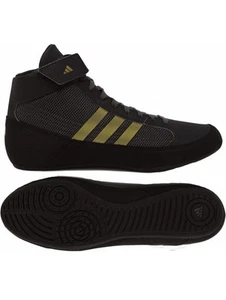 Adidas Lucha Juvenil HVC HP6869 Zapatos de Lucha - EE. UU. Talla 11 1/2 - Imagen 1 de 14