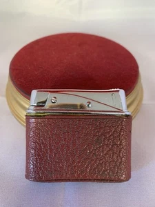 STEWARD LIGHTER FEUERZEUG ACCENTINO MECHERO BRIQUET VINTAGE BENZINEB - Imagen 1 de 20