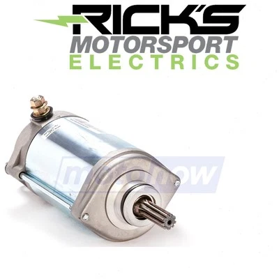 Ricks Motorsport Starter for 2006 Suzuki GSX1300R Hayabusa Limited Edition - ys Foto 1 de 4