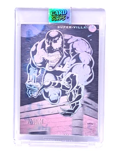 1992 IMPEL MARVEL #H-4 VENOM HOLOGRAM - Bild 1 von 1