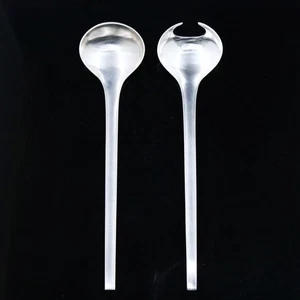 Georg Jensen. Serving Set 21,3 cm - Tuja / Tanaqvil Cutlery - Magnus Stephensen. - Picture 1 of 1