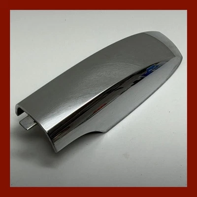 06-11 Chevrolet Chevy HHR CROMO portaequipajes tapa de extremo derecho pasajero delantero N7 Foto 1 de 4