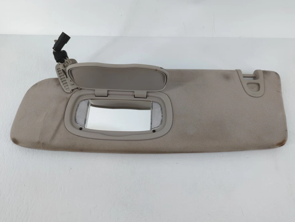 Chrysler Voyager 2020-2021 pasajero parasol espejo parasol derecho gris VPJR6 Foto 1 de 4
