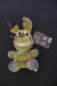 FUNKO FIVE NIGHTS AT FREDDY'S SPRINGTRAP 9" PELUCHE 2016 - Foto 1 di 2