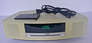 Reproductor de CD Bose Wave Radio AM/FM Modelo AWRCC2 con Control Remoto Probado/Funciona LEER - Imagen 1 de 8