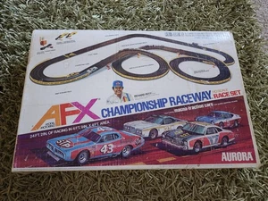 Aurora AFX HO Slot Car Richard Petty Championship Raceway VTG 70s - Incomplete - Bild 1 von 17
