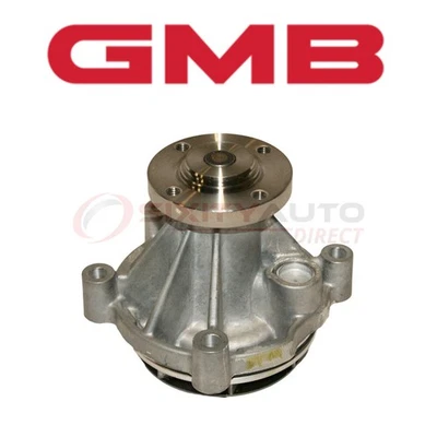 GMB Water Pump for 2010-2014 Lincoln Navigator 5.4L V8 - Engine Cooling iy Foto 1 de 4