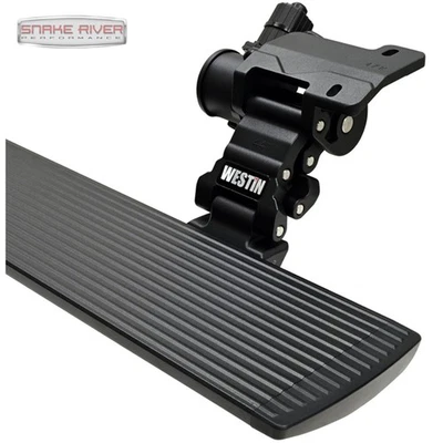 Westin 29-24195 Pro-e Electric Running Boards for 2021-2024 Ford Bronco 4 Door - Image 1 of 4