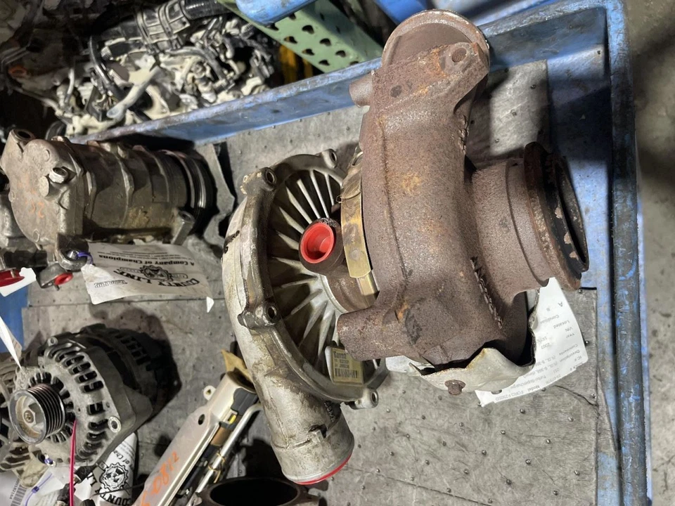 Turbo/supercargador 6,0 L 8-366 diésel para camioneta Ford E350 05-10 1076316 Foto 1 de 1