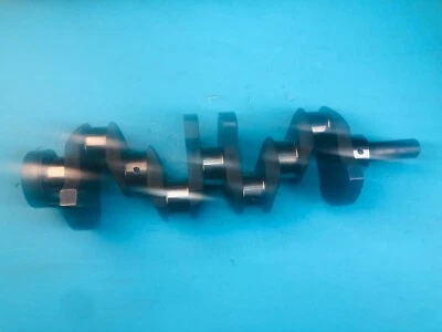 Opel Rekord D & E Crankshaft Kurbelwelle Part # 614034 Genuine NOS - Image 1 of 4