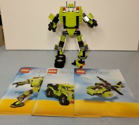 LEGO Creator Power Mech (31007) Complete with instructions