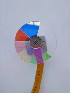 compatible color wheel for MISTUBISHI WD3300U projector - Picture 1 of 6