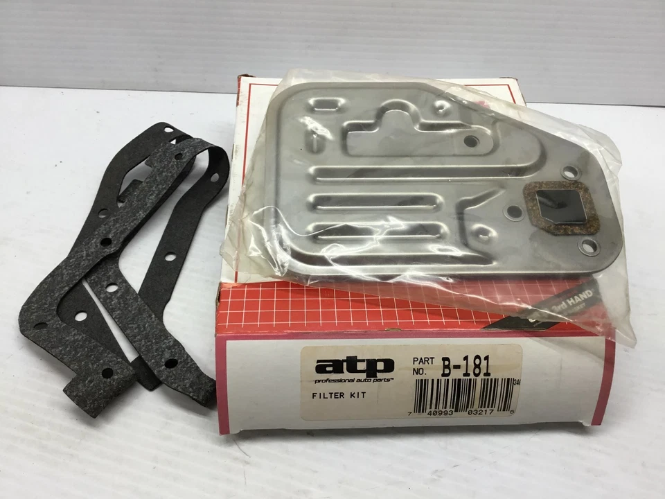 ATP Professional Auto Parts B-181 Auto Trans Filter Kit - Image 1 of 1
