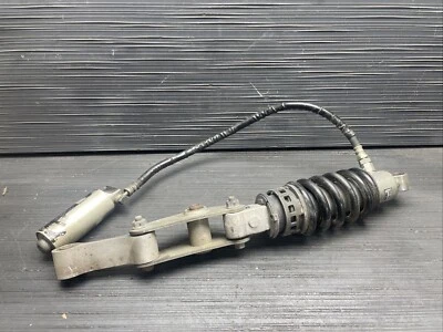 Honda CBR600 F2 1994, amortiguador trasero, amortiguador de suspensión, OEM #11524 Foto 1 de 4