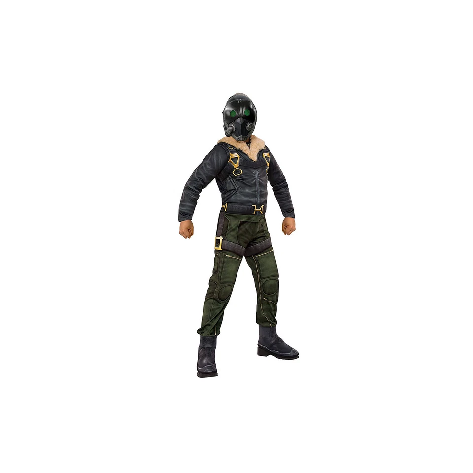 Marvel Deluxe Vulture Muscle Jumpsuit w/Boot Tops Size Medium - Image 1 of 1