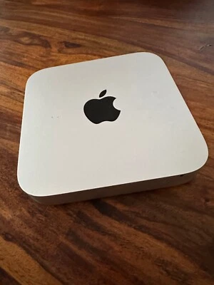 Apple Mac Mini Ende 2012 8 GB RAM 250 GB SSD Sequoia - Bild 1 von 2